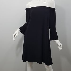 American Living off the shoulder Dress Size 12.      (K)